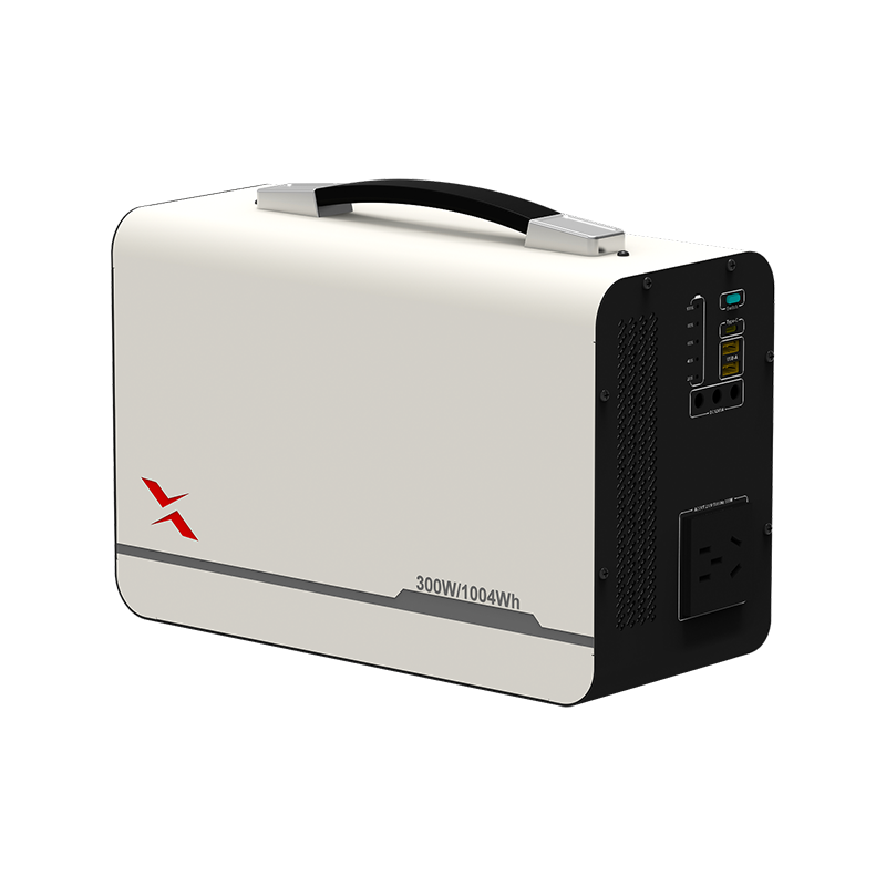 Pacote de armazenamento de energia portátil