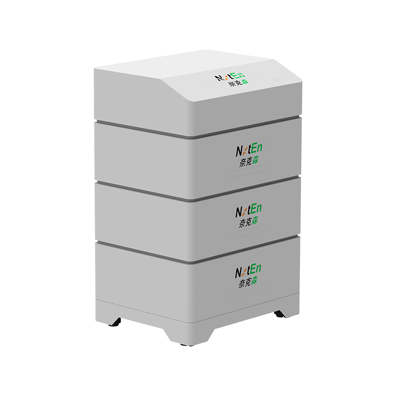 Pacote de armazenamento de energia residencial