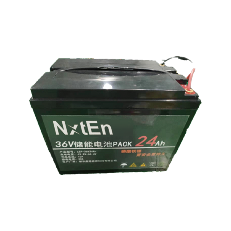 Bateria de Sistemas de Emergência